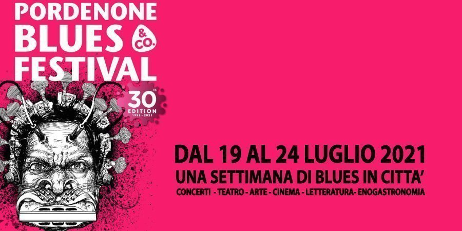 Full Service si conferma sponsor e fornitore del Pordenone Blues Festival