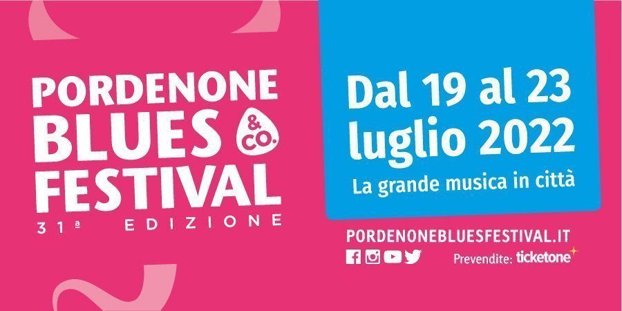 Full Service si conferma sponsor e fornitore del Pordenone Blues Festival